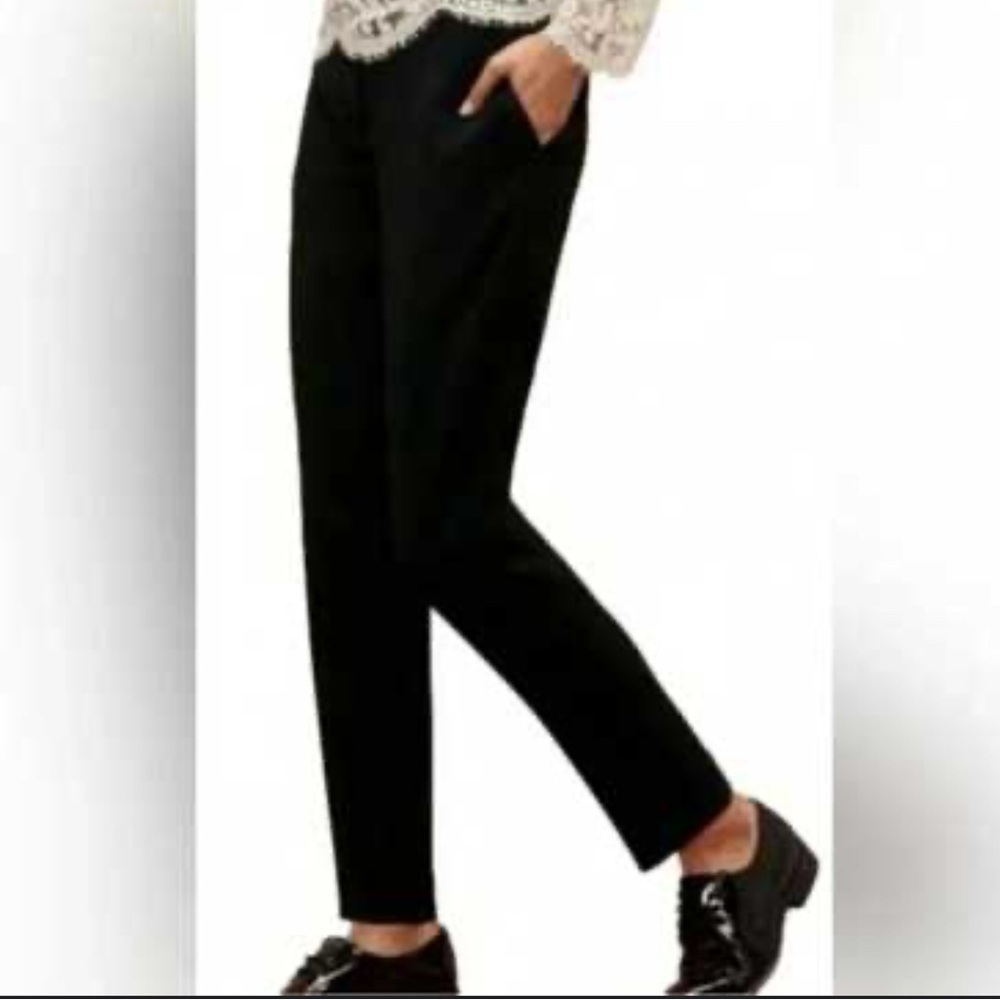 Babaton Women's Charcoal Gray Kendrick Pant - Picture 10 of 15